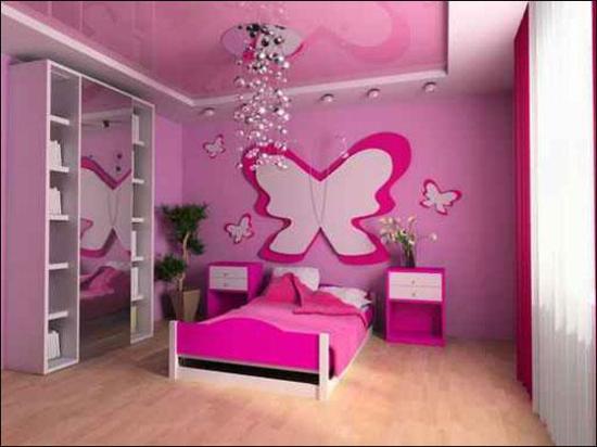 chambre enfant.