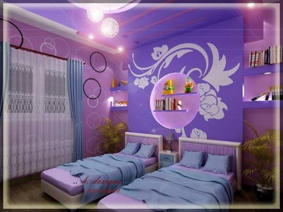 chambre enfant