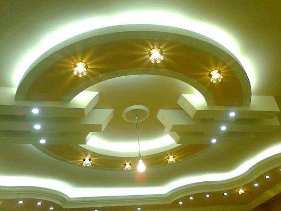 plafond-modern