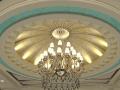 plafond rond